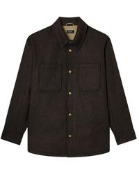 A.P.C. - Light Jackets - Lyst