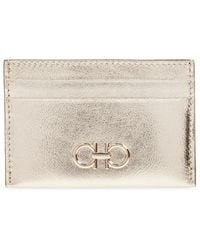Ferragamo - Wallets & Cardholders - Lyst