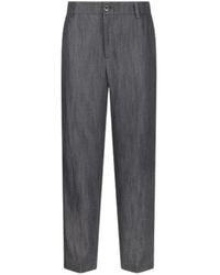 Liu Jo - Lyocell Denim Hose - Lyst