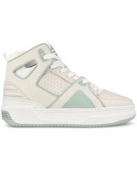 Just Don - Basketball jd1 beige sneakers - Lyst