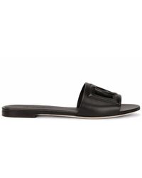 Dolce & Gabbana - Sandalen - Lyst