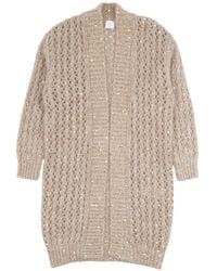 Eleventy - Cardigans - Lyst