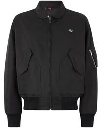 Roberto Cavalli - Bomber Jackets - Lyst