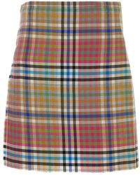 Vivienne Westwood - Short Skirts - Lyst