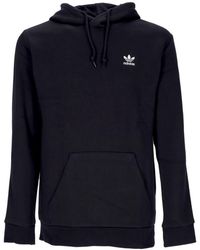 adidas - Trefoil Hoodie Lichtgewicht Sweatshirt - Lyst