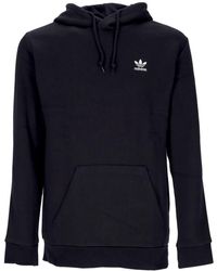 adidas - Trefoil Hoodie Lichtgewicht Sweatshirt - Lyst