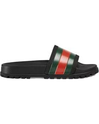 Gucci - Sliders - Lyst