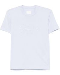 Givenchy - Logo Graphic Cotton T-Shirt - Lyst