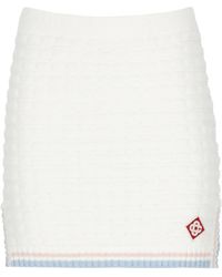 CASABLANCA - Short Skirts - Lyst