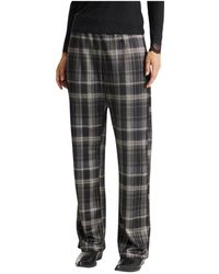 iN FRONT - Straight Trousers - Lyst