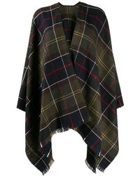 Barbour - Capes - Lyst