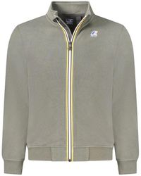 K-Way - Zip-Throughs - Lyst