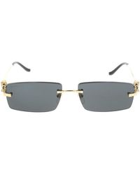 Cartier - Zonnebrillen - Lyst