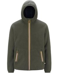 K-Way - Zip-Throughs - Lyst