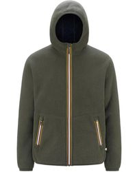 K-Way - Zip-Throughs - Lyst