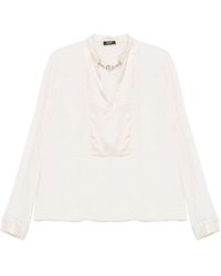 Liu Jo - Blouses - Lyst