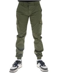 Lyle & Scott - Slim-Fit Trousers - Lyst