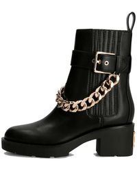 Guess - Lace-up boots - Lyst
