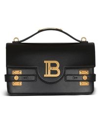 Balmain - Bags > shoulder bags - Lyst