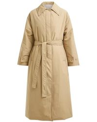Hevò - Trench Coats - Lyst