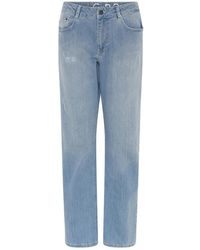 Cro - Straight Jeans - Lyst