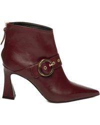 Albano - Tronchetto Ankle Boot - Lyst