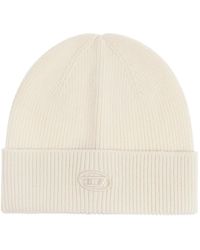 DIESEL - K-Coder-Fully B Beanie - Lyst