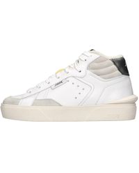 Strype - Schoenen ,Wit ,Leer Sneakers Wit - Lyst