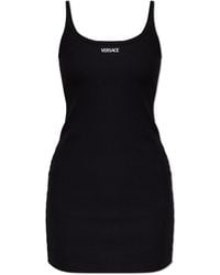 Versace - Short Dresses - Lyst