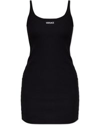Versace - Short Dresses - Lyst