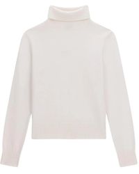 Guess - Turtlenecks - Lyst