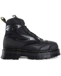 Dr. Martens - Exoshield Xx01 Stahlkappen Lederstiefel - Lyst