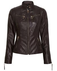 Btfcph - Jackets > leather jackets - Lyst