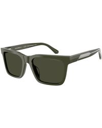 Emporio Armani - Sunglasses - Lyst