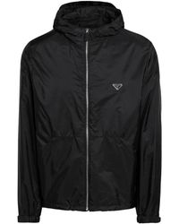Prada - Giubbotto - Lyst