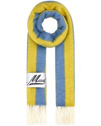 Marni - Winter Scarves - Lyst