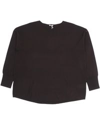Aspesi - Round-Neck Knitwear - Lyst