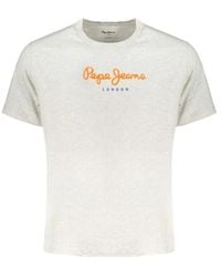 Pepe Jeans - T-Shirts - Lyst