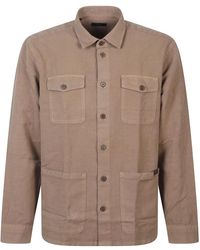 Fay - Casual Shirts - Lyst