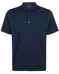 Herno - Polo Shirts - Lyst