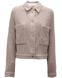 IRO - Tweed Jackets - Lyst
