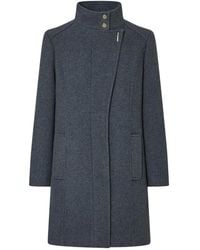 Liu Jo - Single-Breasted Coats - Lyst