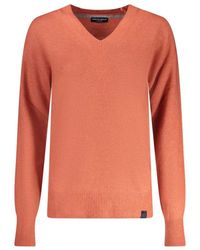 North Sails - V-Neck Knitwear - Lyst