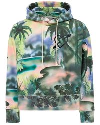 Palm Angels - Hoodies & Sweatvesten - Lyst