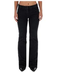 Off-White c/o Virgil Abloh - Boot-Cut Jeans - Lyst