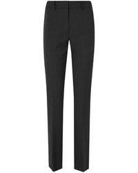 FEDERICA TOSI - Straight Trousers - Lyst