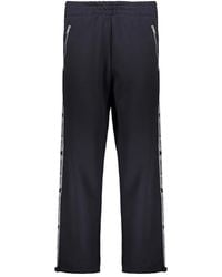 Moschino - Straight Trousers - Lyst