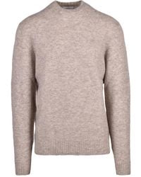 Ballantyne - Round-Neck Knitwear - Lyst