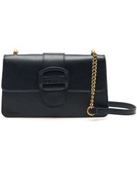 Blauer - Pu Crossbody Tas - Lyst