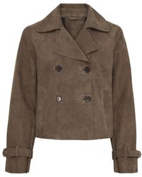 Notyz - Leather Jackets - Lyst